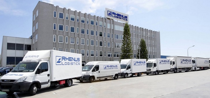 Rhenus Logistics se instala en el parque logístico de San Fernando de Henares